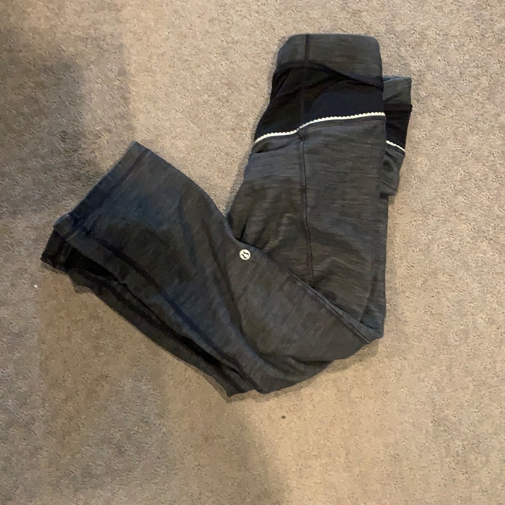 Lululemon Crop Pant